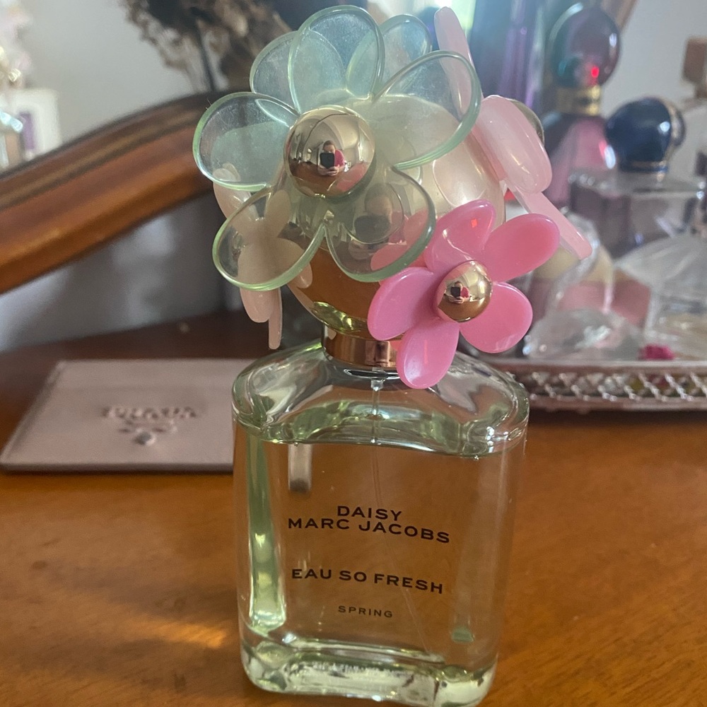 Marc Jacobs Spring Perfume 2.5 oz